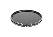 Alquiler de FILTRO ND VARIABLE 95MM (2 A 8 STOPS)