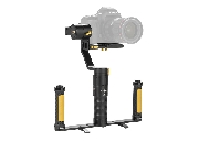 Alquiler de IKAN EC1-DGH | GIMBAL DE 3 EJES CON DUAL GRIP HANDLE (KIT) - Babylon Rental